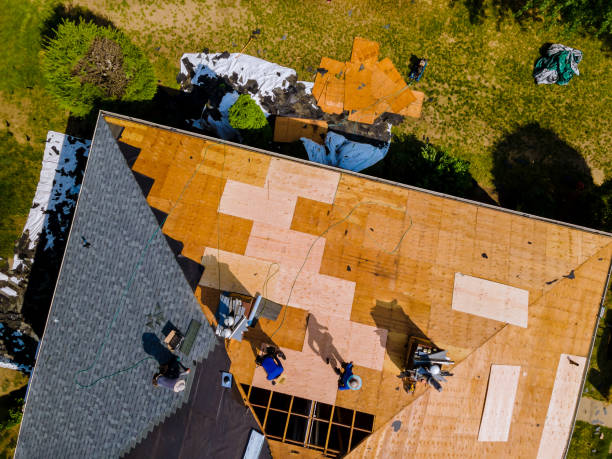 Residential Roof Replacement in Lockwood, MT